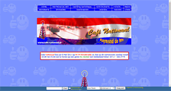 Desktop Screenshot of cafenationaal.isdenaam.nl