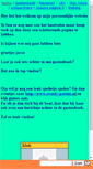 Mobile Screenshot of jacco.isdenaam.nl